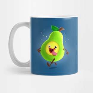 Happy Pear Mug